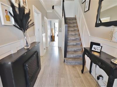 ENTRANCE HALLWAY